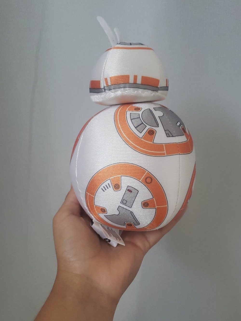 Disney Store Star Wars R2-D2 Stuffy - Picture 2 of 9
